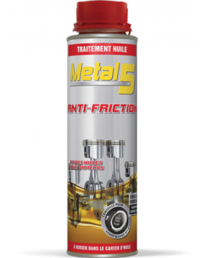 METAL 5 – Anti-friction